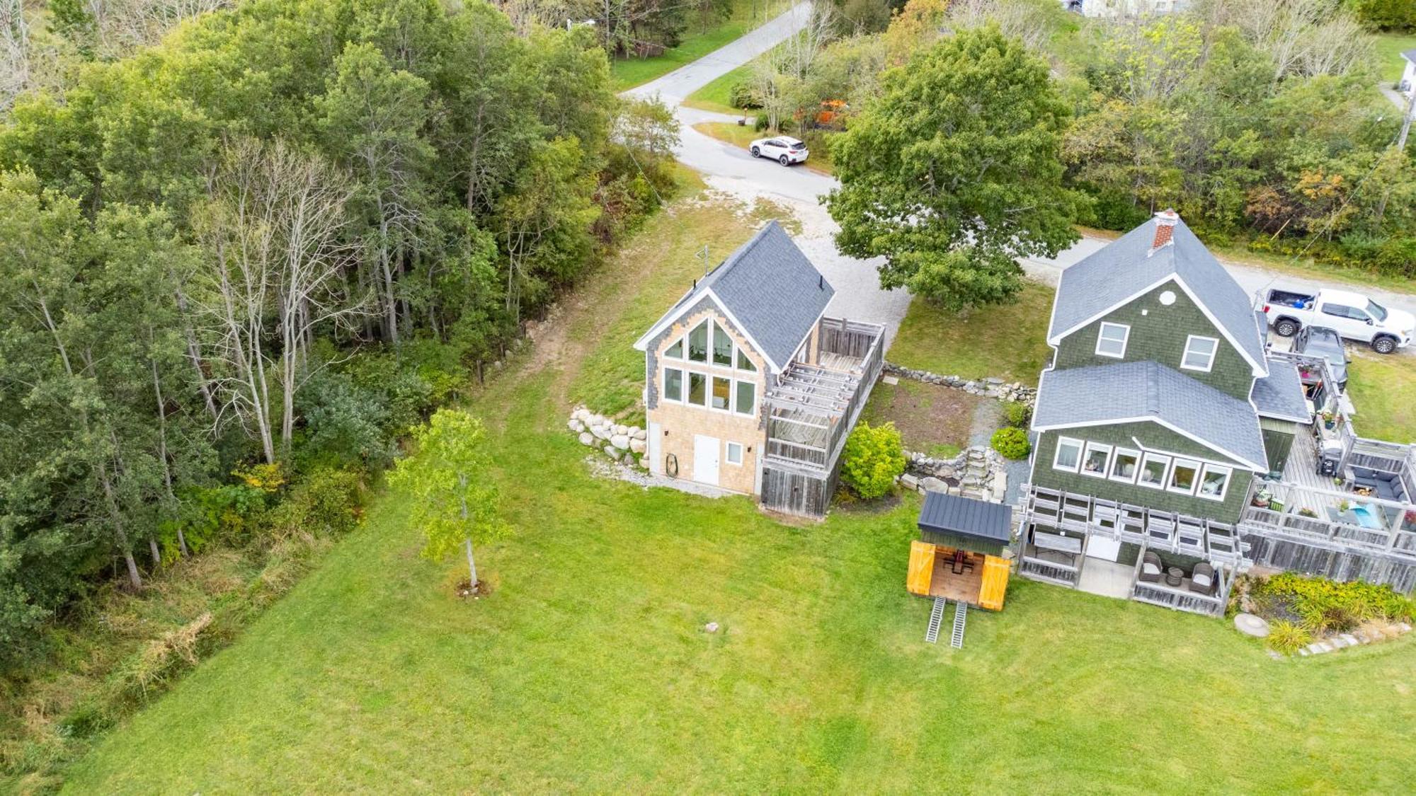Hébergement de vacances Harbour View Loft At Bells Cove
