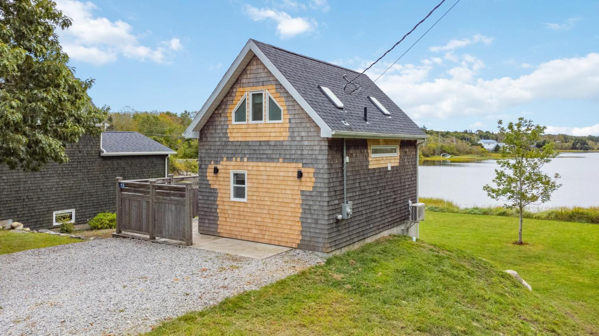 Harbour View Loft At Bells Cove Hébergement de vacances *